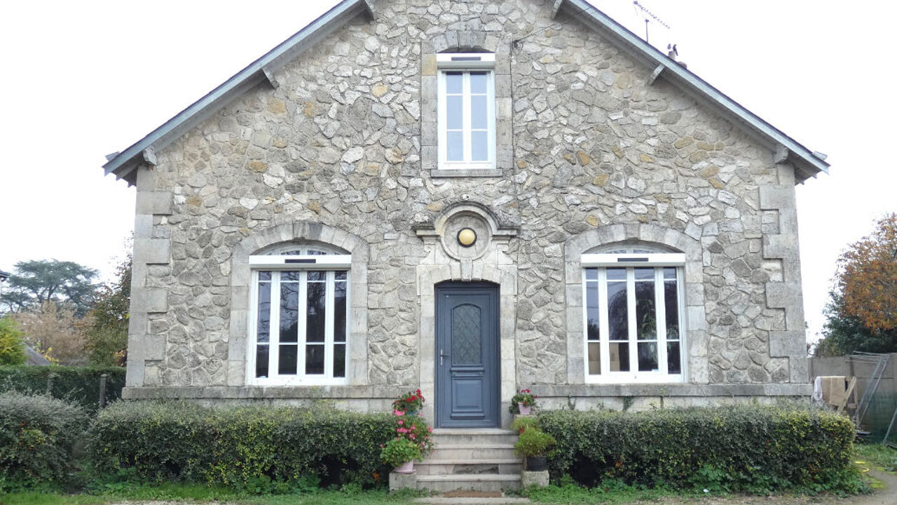 maison 5 pièces 119 m2 à vendre à Neuville-Aux-Bois (45170)