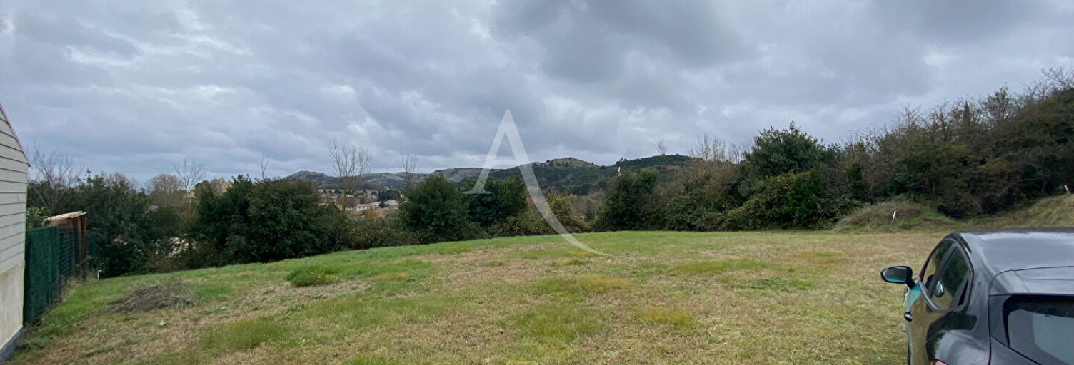 Terrain  1033 m² à vendre à Castelnaudary (11400)