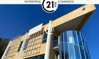 Bureau  140 m² à vendre à Vallauris (06220)