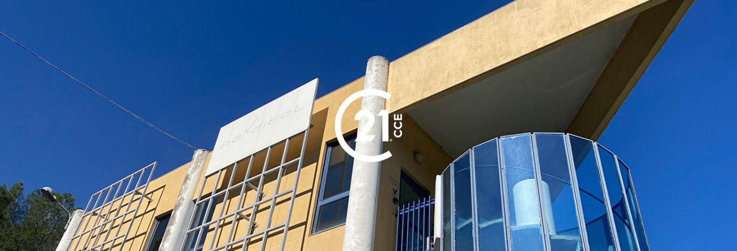 Bureau  140 m² à vendre à Vallauris (06220)