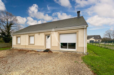 maison 5 pièces 98 m2 à vendre à Les Thilliers-en-Vexin (27420)