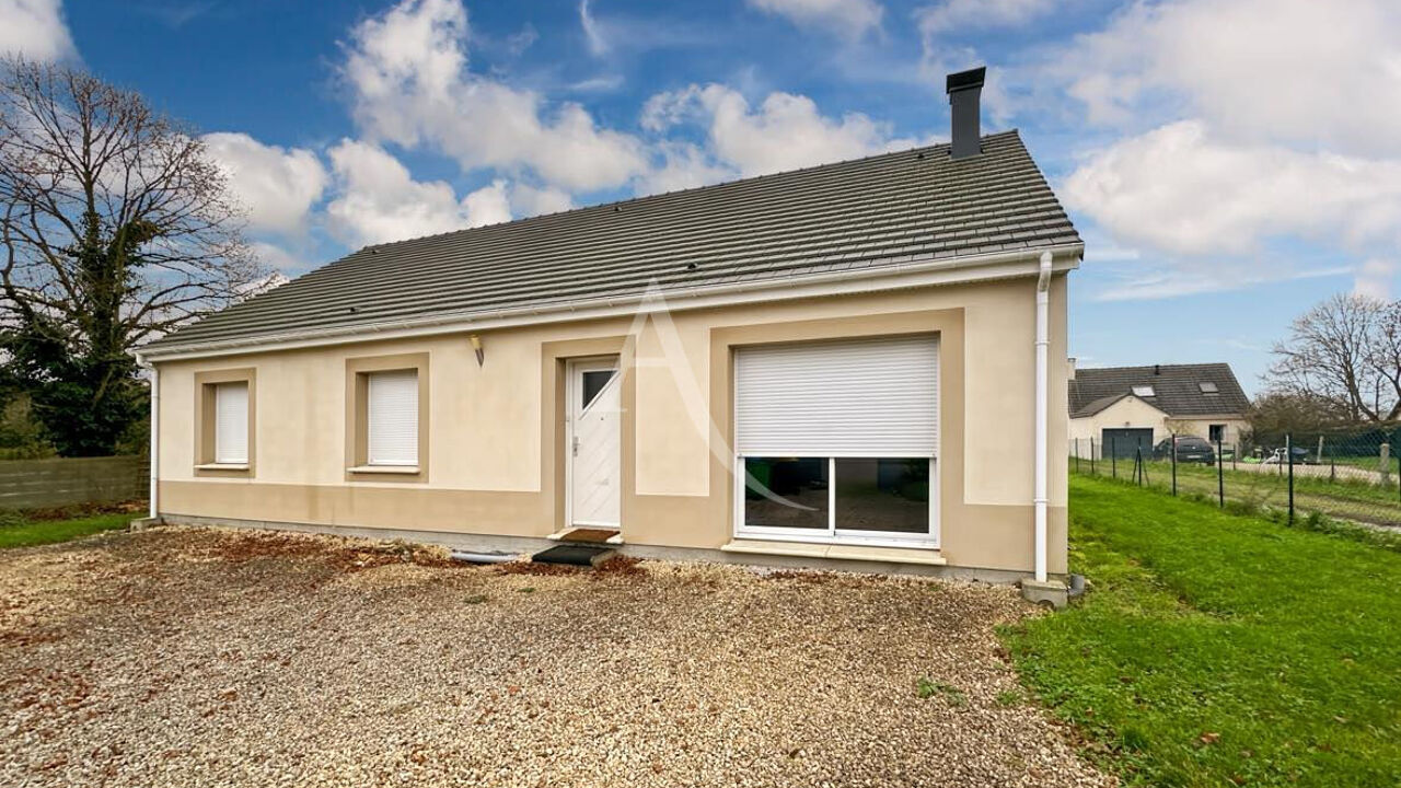 maison 5 pièces 98 m2 à vendre à Les Thilliers-en-Vexin (27420)