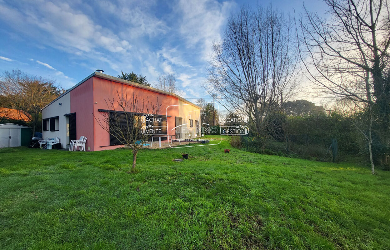 maison 5 pièces 119 m2 à louer à Thouaré-sur-Loire (44470)