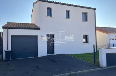 vente maison 299 400 € à proximité de Basse-Goulaine (44115)