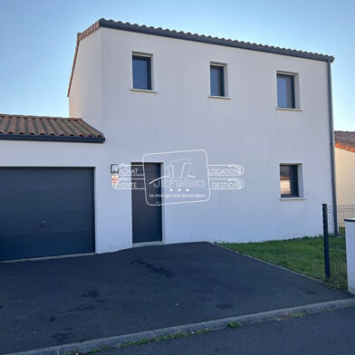 Maison 5 pièces 80 m²