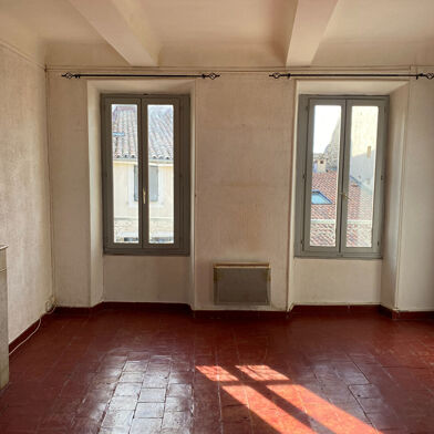 Appartement 2 pièces 61 m²