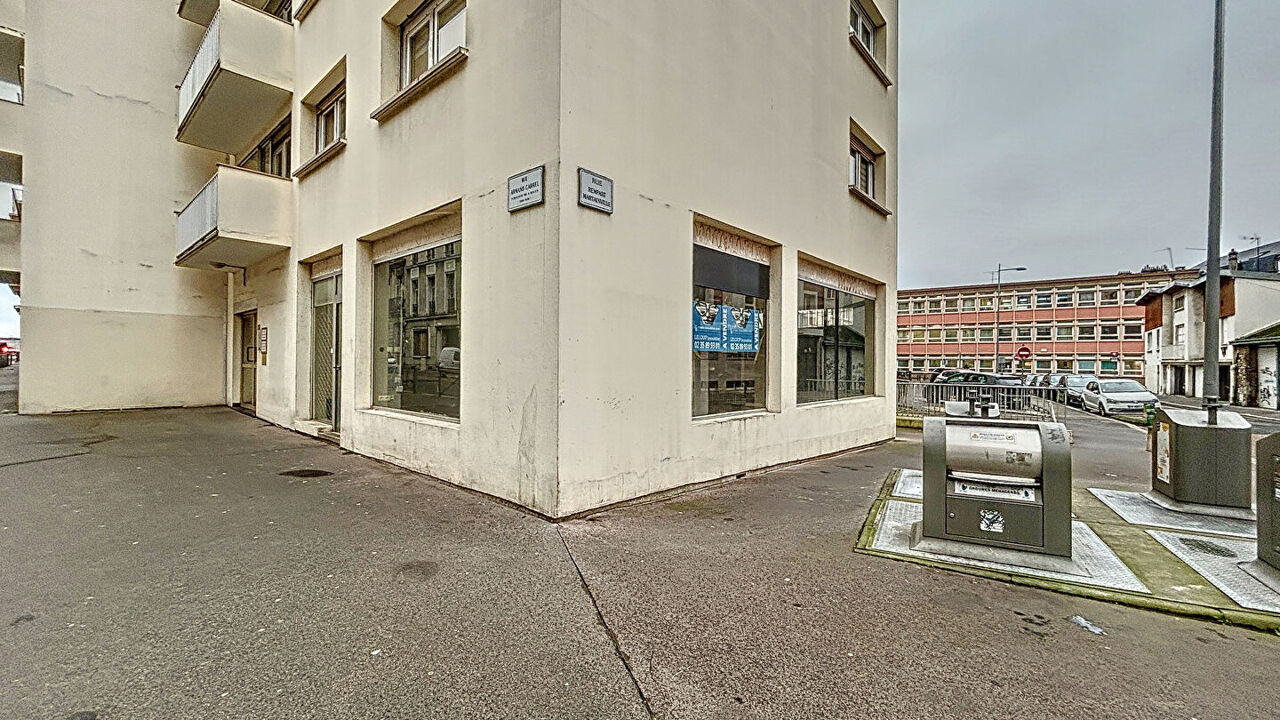 commerce  pièces 77 m2 à vendre à Rouen (76000)