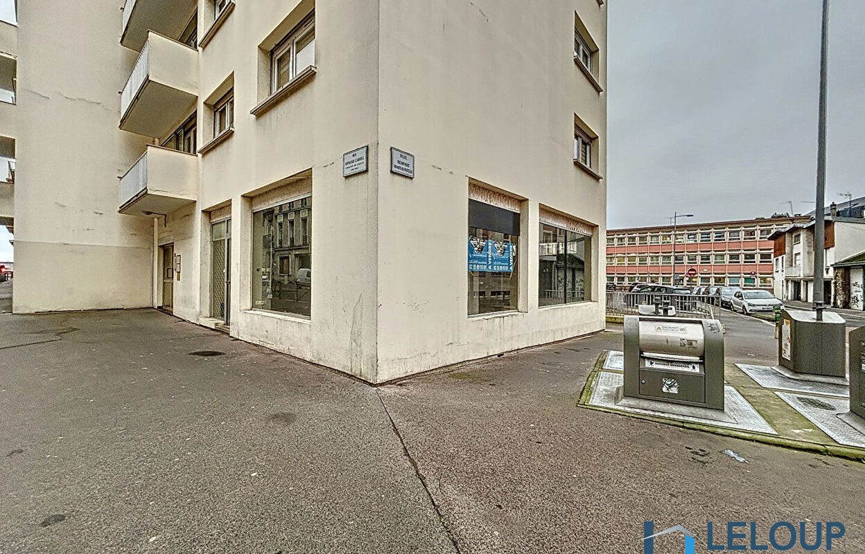 commerce  pièces 77 m2 à vendre à Rouen (76000)