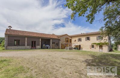 vente maison 320 000 € à proximité de Bruniquel (82800)