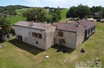 vente maison 320 000 € à proximité de Saint-Beauzile (81140)