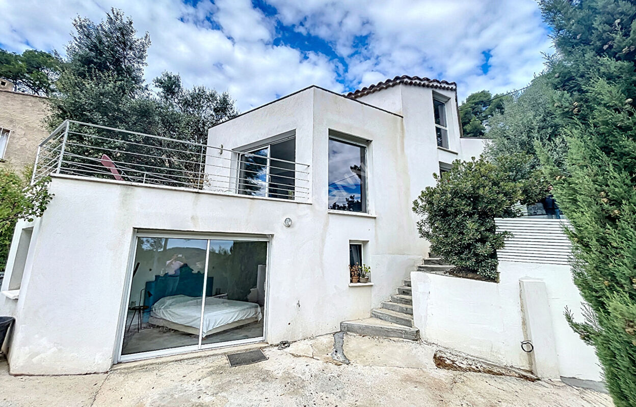 maison 4 pièces 135 m2 à vendre à La Seyne-sur-Mer (83500)