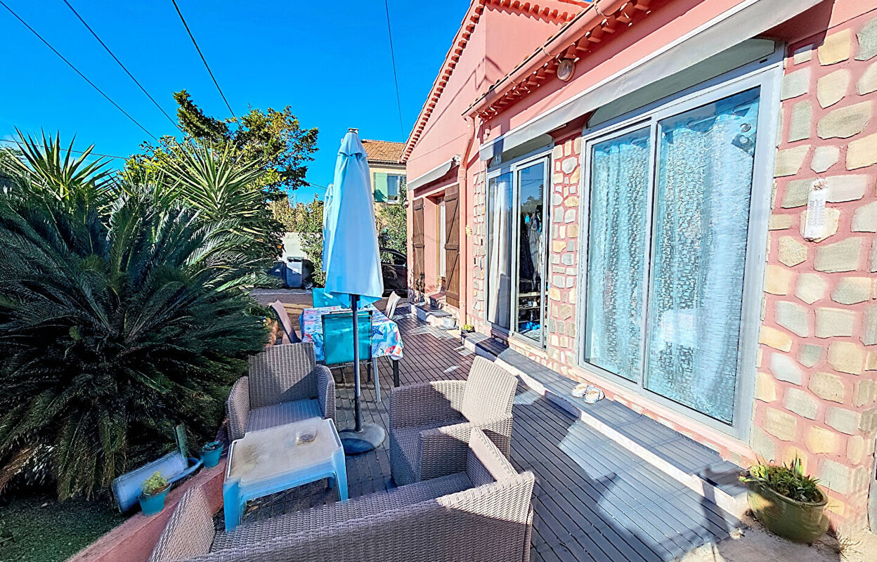 maison 4 pièces 91 m2 à vendre à Six-Fours-les-Plages (83140)