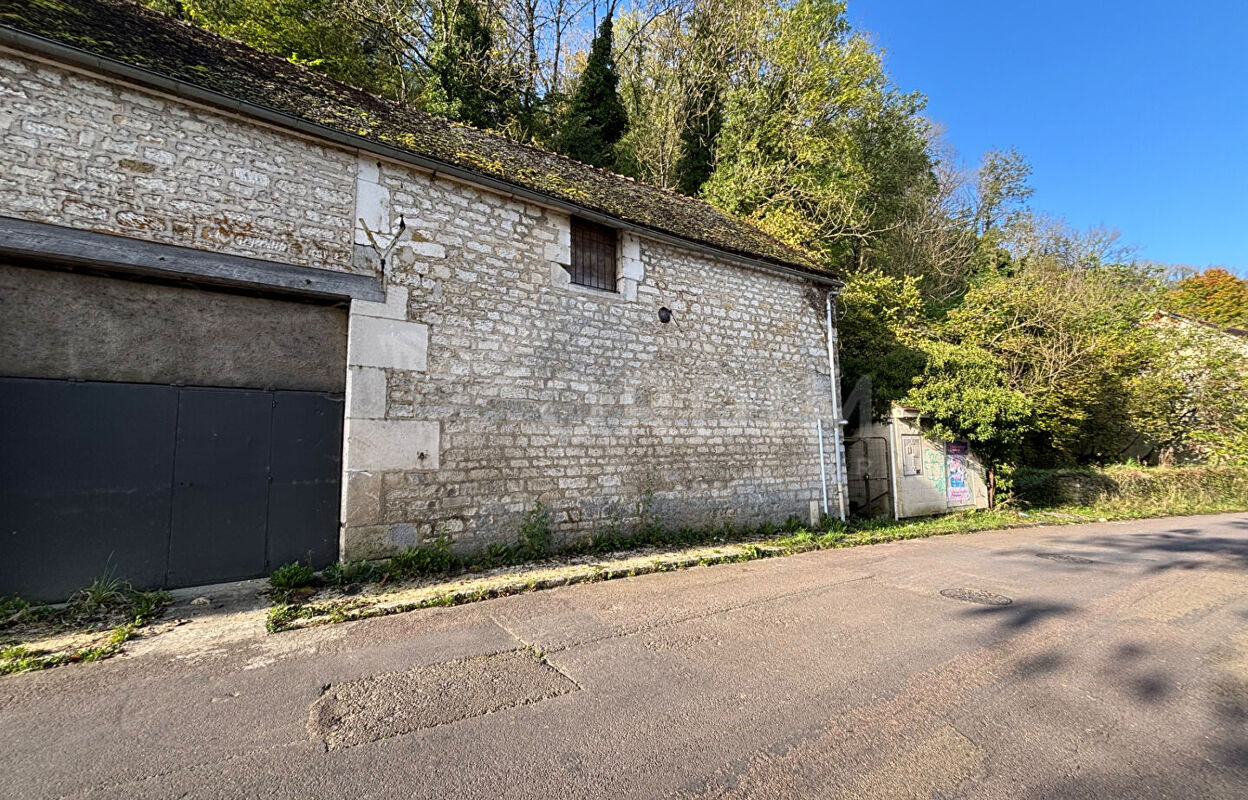 local industriel  pièces 159 m2 à vendre à Tonnerre (89700)