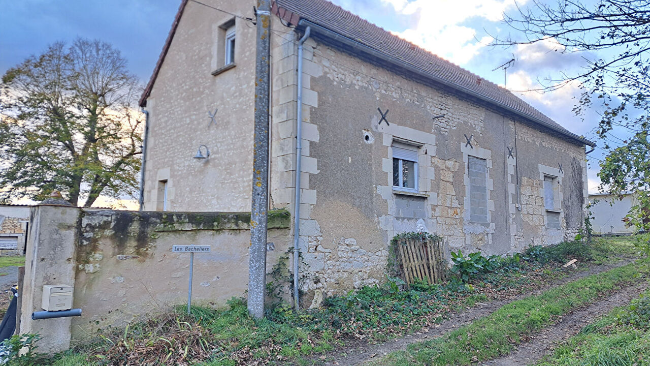 maison 6 pièces 137 m2 à vendre à Dangé-Saint-Romain (86220)