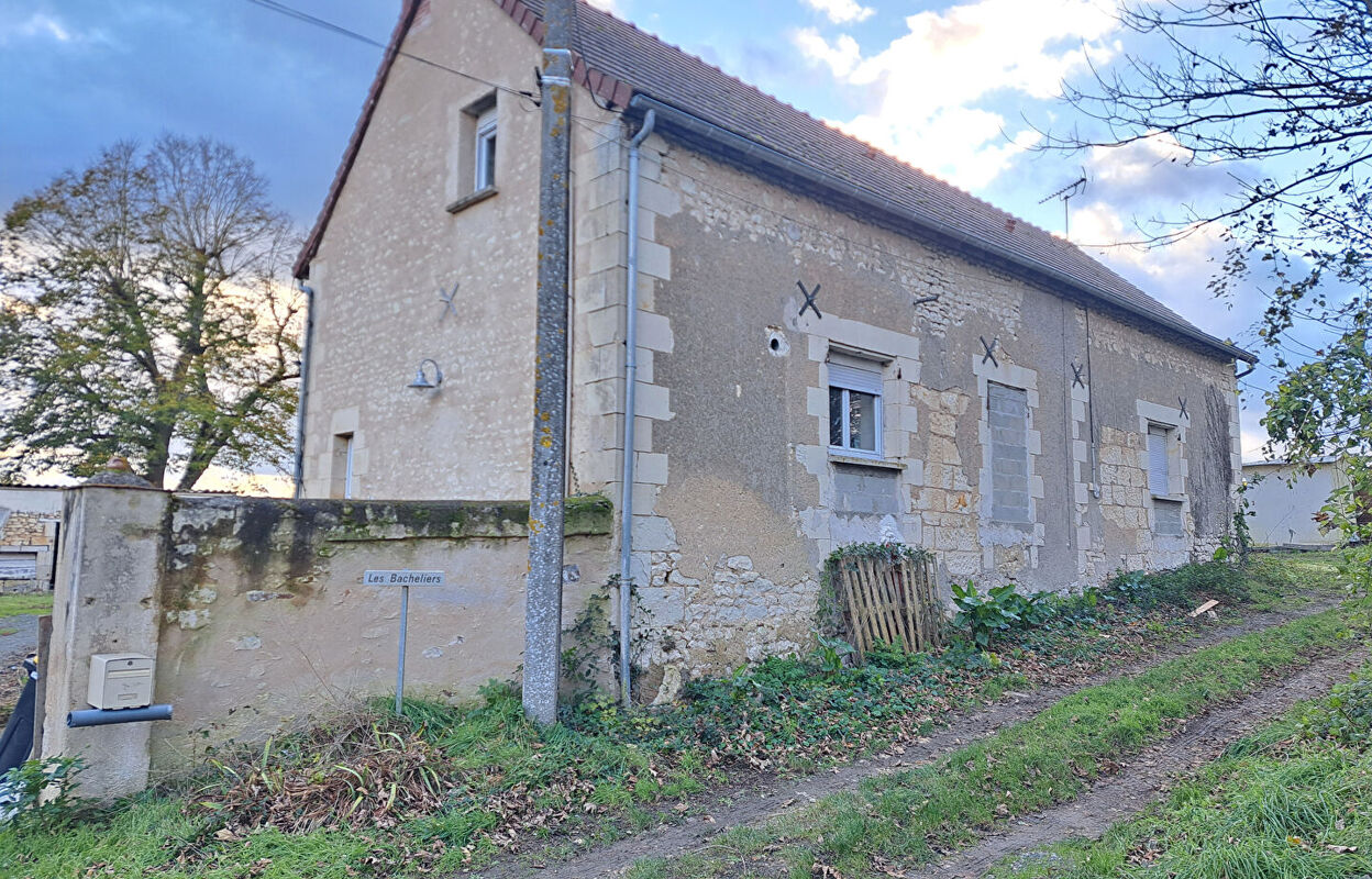 maison 6 pièces 137 m2 à vendre à Dangé-Saint-Romain (86220)