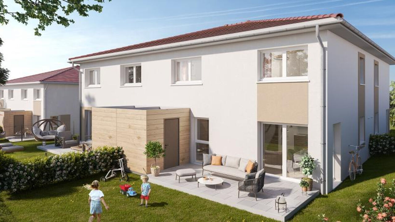 maison 4 pièces 104 m2 à vendre à Sénas (13560)