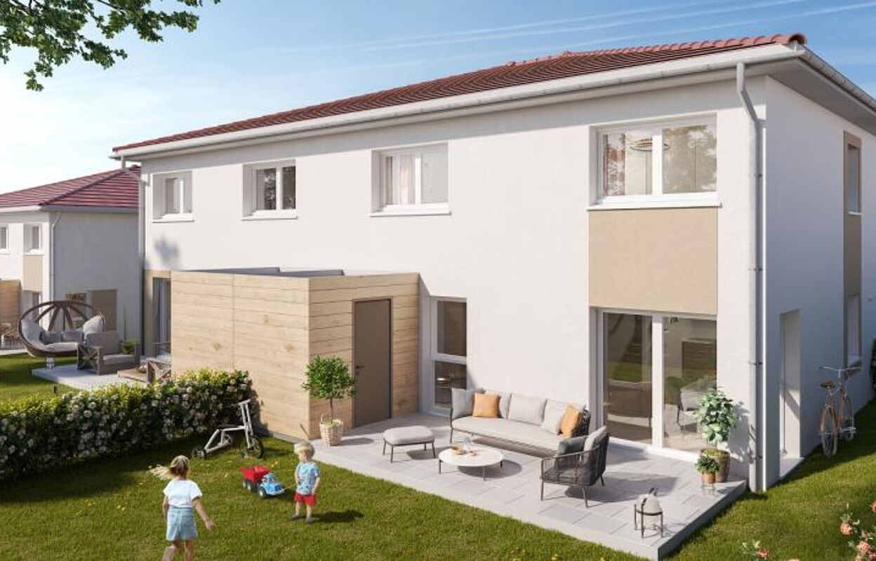 maison 4 pièces 104 m2 à vendre à Sénas (13560)