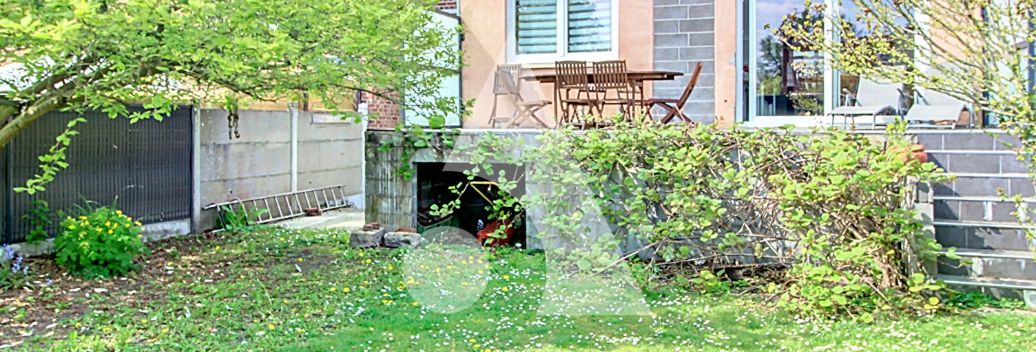 Maison 8 Pièces 147 m² à vendre à Douai (59500)