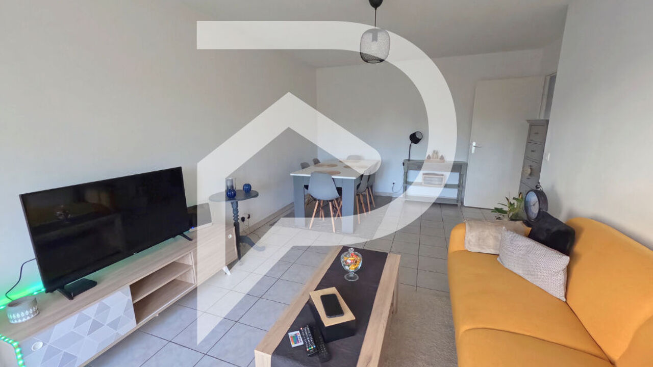 appartement 3 pièces 57 m2 à louer à Hyères (83400)