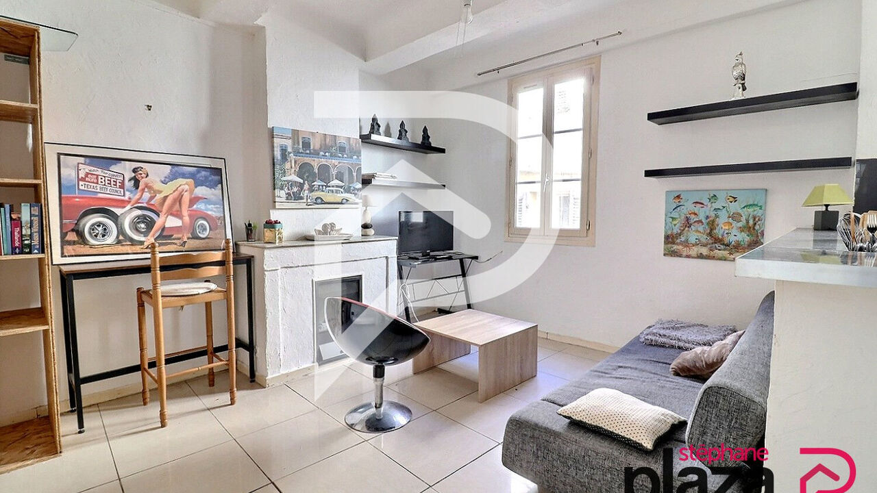 appartement 1 pièces 33 m2 à vendre à Hyères (83400)