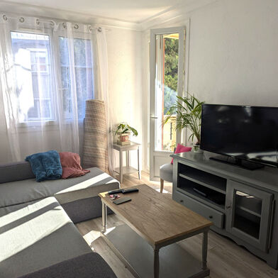 Appartement 3 pièces 55 m²