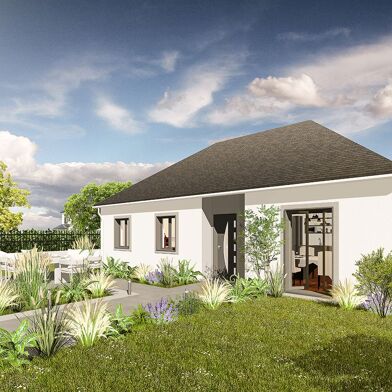 Maison 5 pièces 261892 €