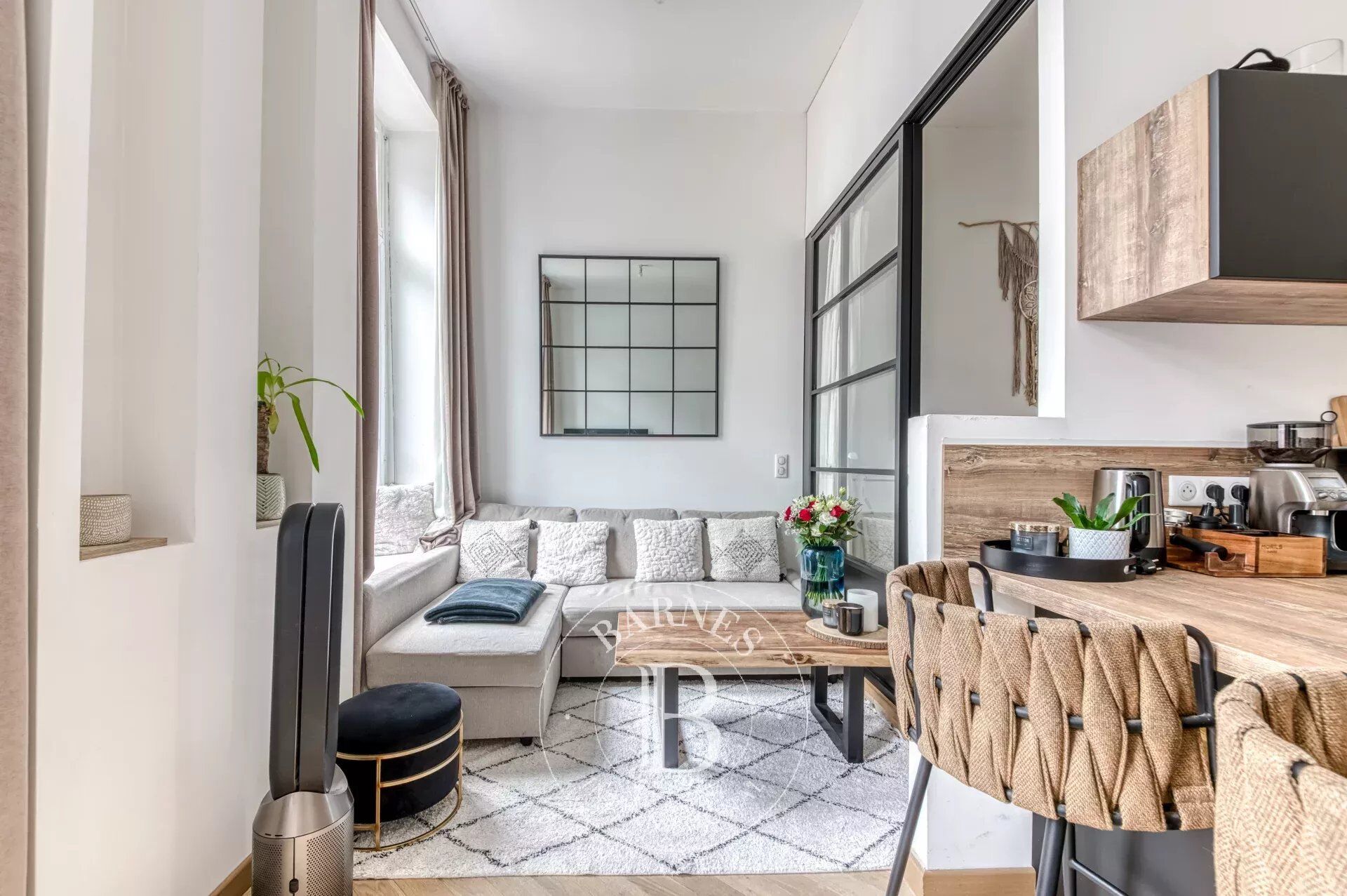 Appartement L T1