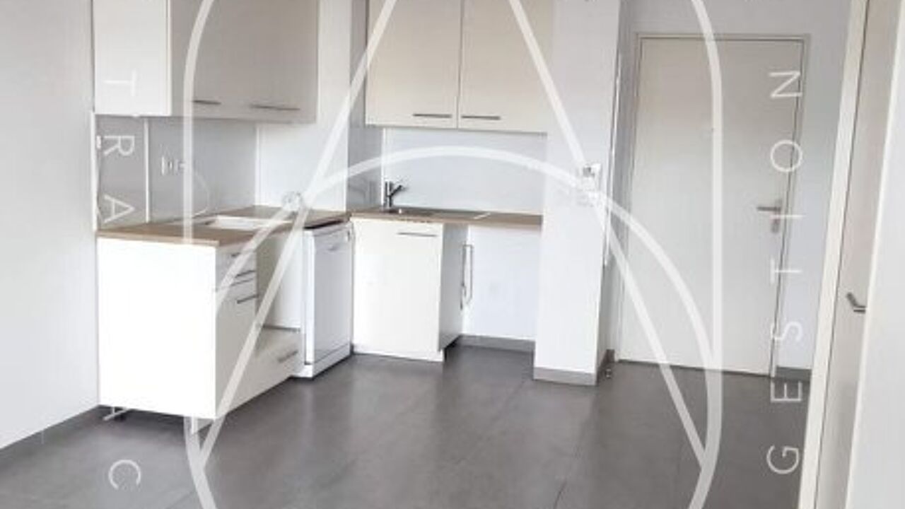 appartement 2 pièces 37 m2 à louer à Marseille 4 (13004)