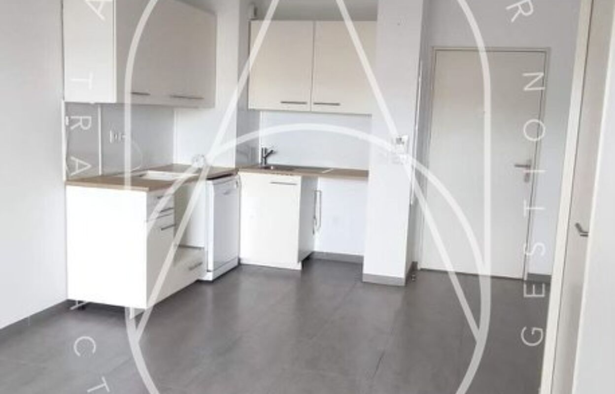 appartement 2 pièces 37 m2 à louer à Marseille 4 (13004)