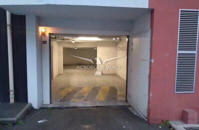 location garage 153 € CC /mois à proximité de Nice (06200)