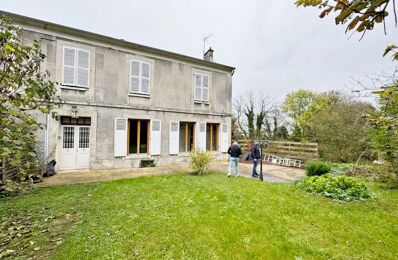 vente maison 181 000 € à proximité de Royaucourt-Et-Chailvet (02000)