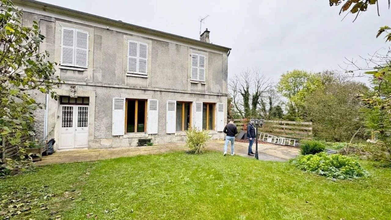 maison 6 pièces 128 m2 à vendre à Laon (02000)