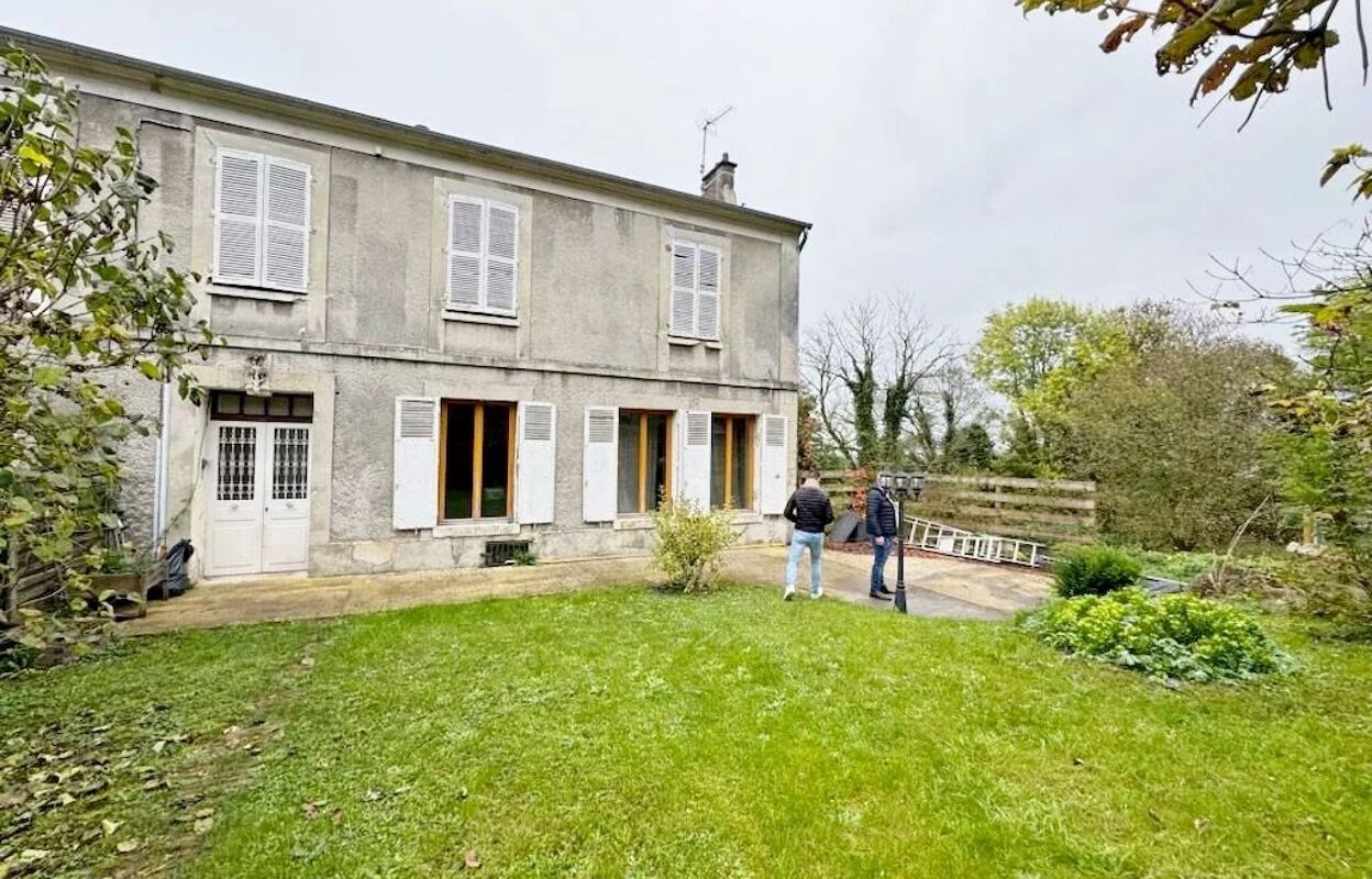 maison 6 pièces 128 m2 à vendre à Laon (02000)