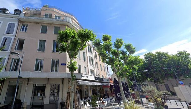 Appartement 2 pièces  à louer Valence 26000