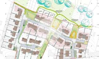 Terrain  466 m² à vendre à Montrevault-sur-Èvre (49270)