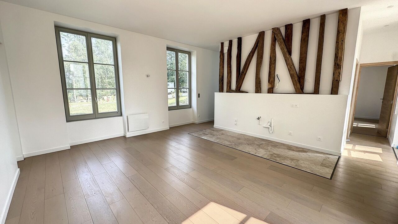 appartement 2 pièces 55 m2 à vendre à L'Isle-Adam (95290)