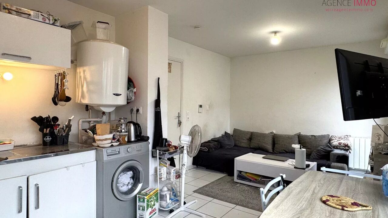 appartement 1 pièces 23 m2 à louer à Villeurbanne (69100)