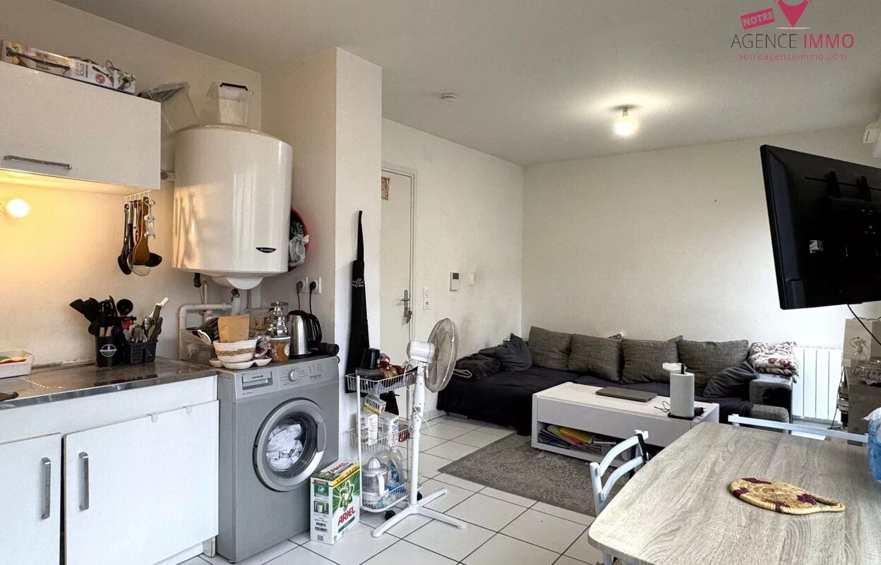 appartement 1 pièces 23 m2 à louer à Villeurbanne (69100)