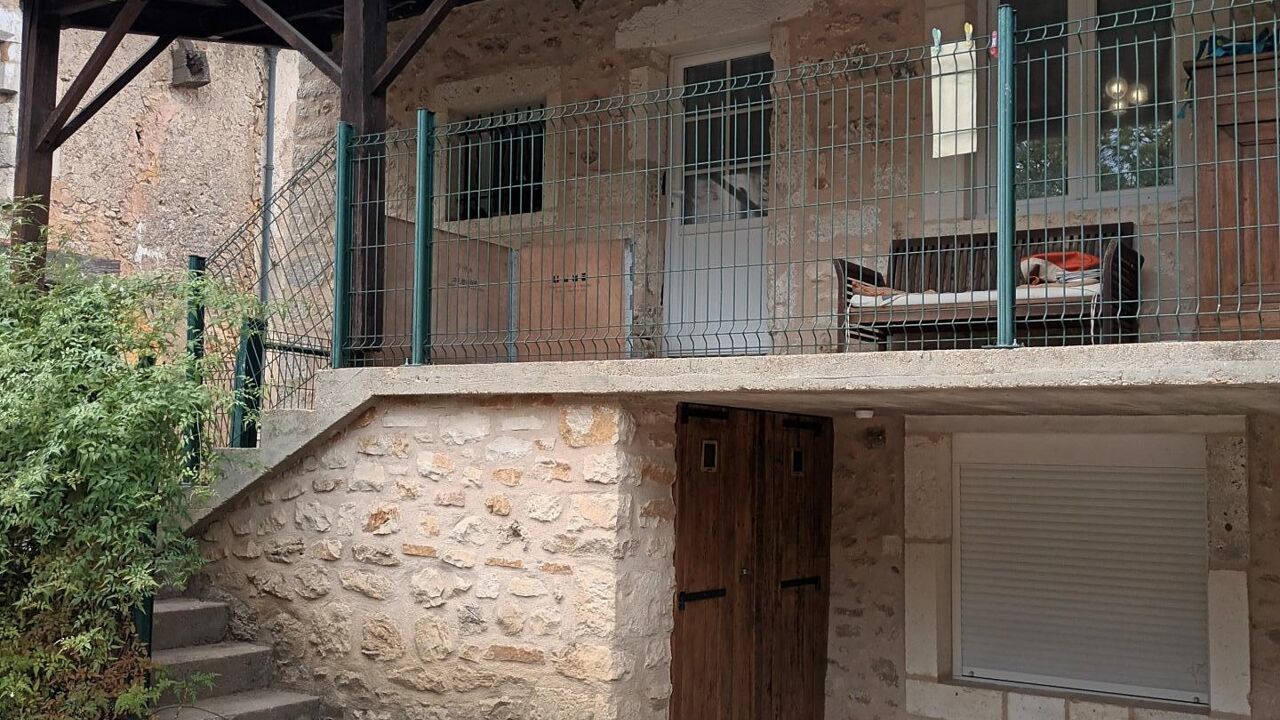 maison 5 pièces 145 m2 à vendre à Lussas-Et-Nontronneau (24300)