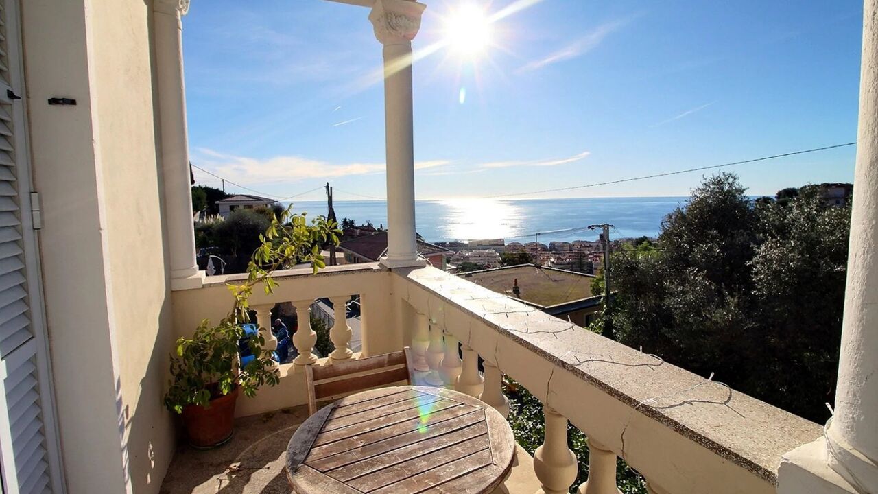 appartement 4 pièces 108 m2 à vendre à Menton (06500)