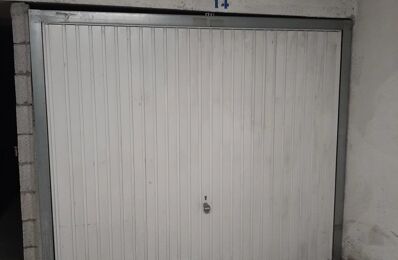 location garage 150 € CC /mois à proximité de Levens (06670)