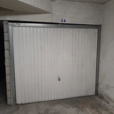 Garage 10 m²