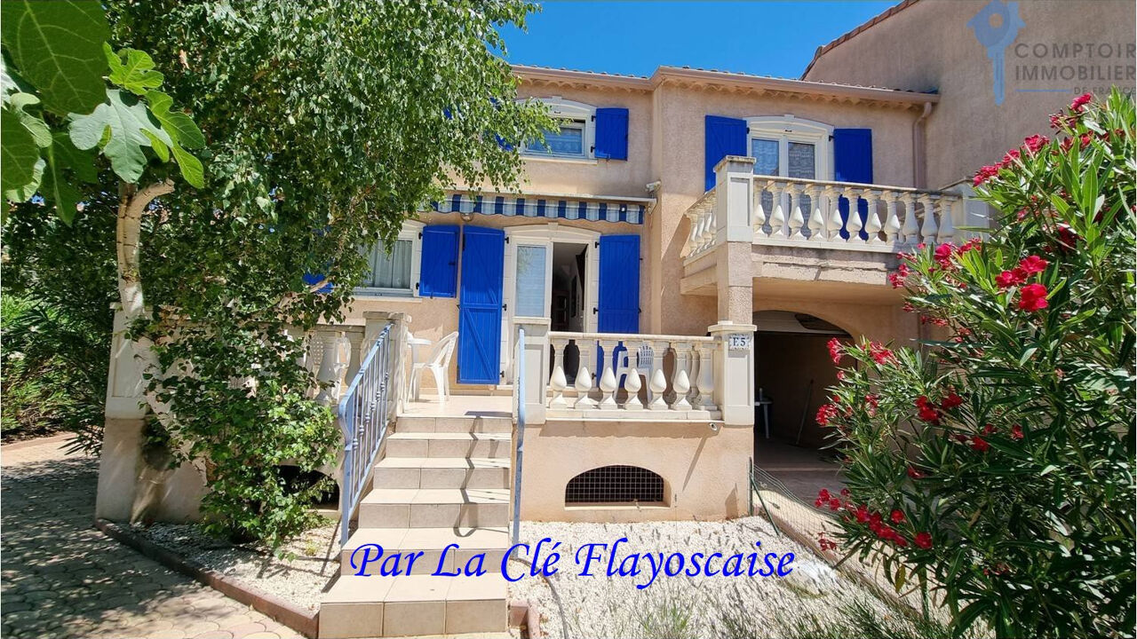 maison 5 pièces 87 m2 à vendre à Vidauban (83550)