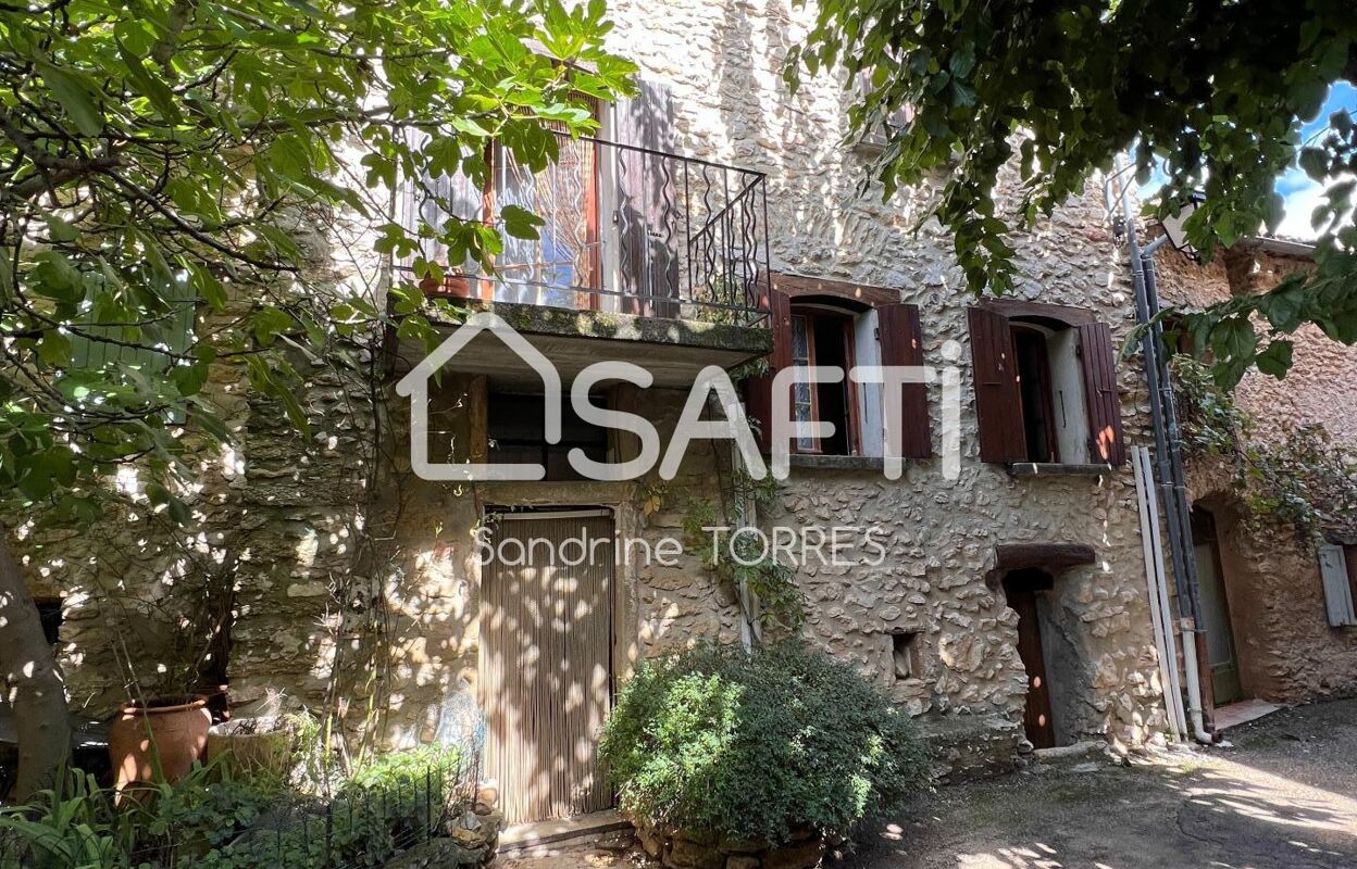 maison 5 pièces 145 m2 à vendre à Malaucène (84340)