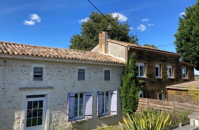 vente maison 275 000 € à proximité de Boisredon (17150)