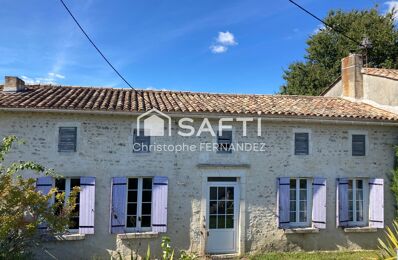 vente maison 249 000 € à proximité de Saint-Ciers-sur-Gironde (33820)