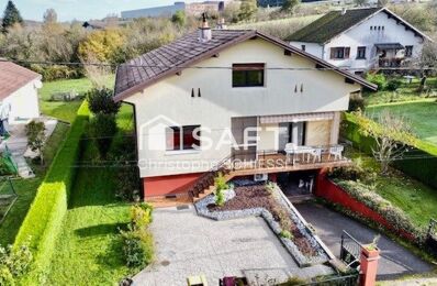 vente maison 288 750 € à proximité de Montreux-Château (90130)