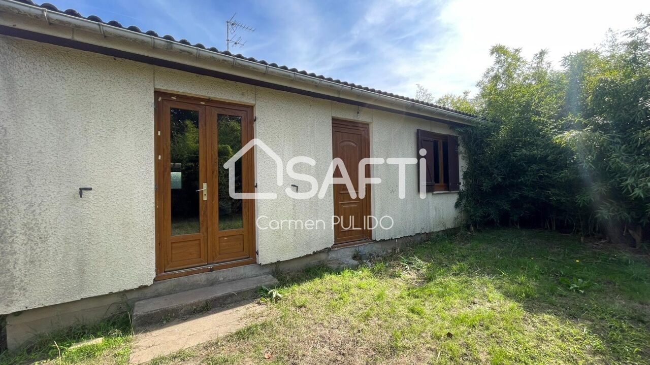 maison 3 pièces 70 m2 à vendre à Saint-Sulpice-Et-Cameyrac (33450)