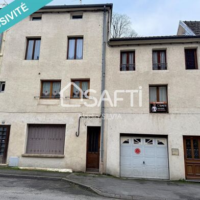 Maison 6 pièces 140 m²