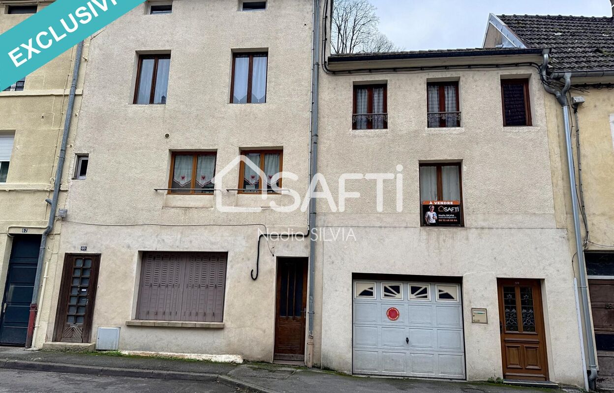 maison 6 pièces 140 m2 à vendre à Gray (70100)